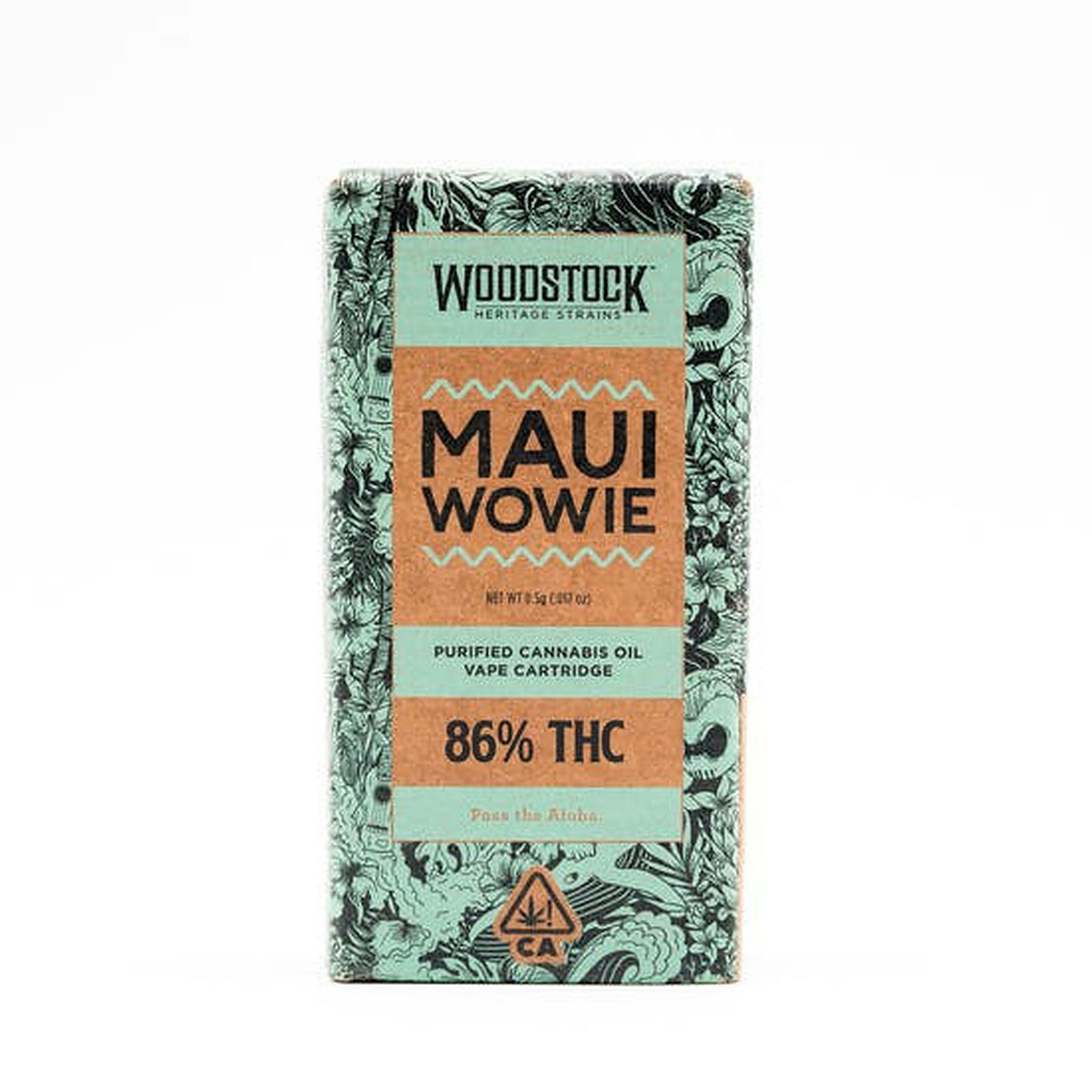 Maui Wowie .5g